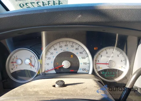 2007 Dodge Durango Slt z USA, uszkodzony, nr VIN 1D8HD48P67F529834